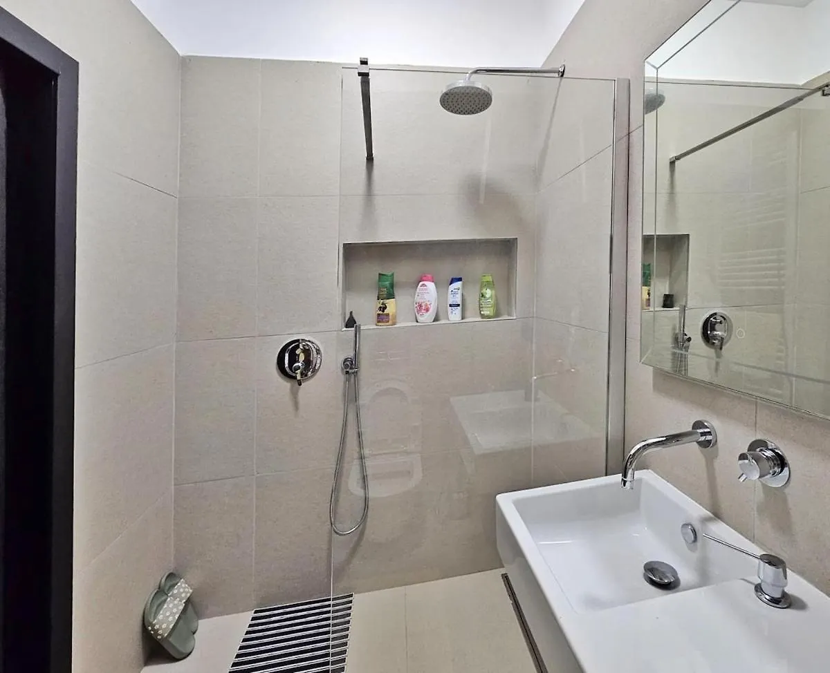 Daire City Center - Rinia Park Tiran