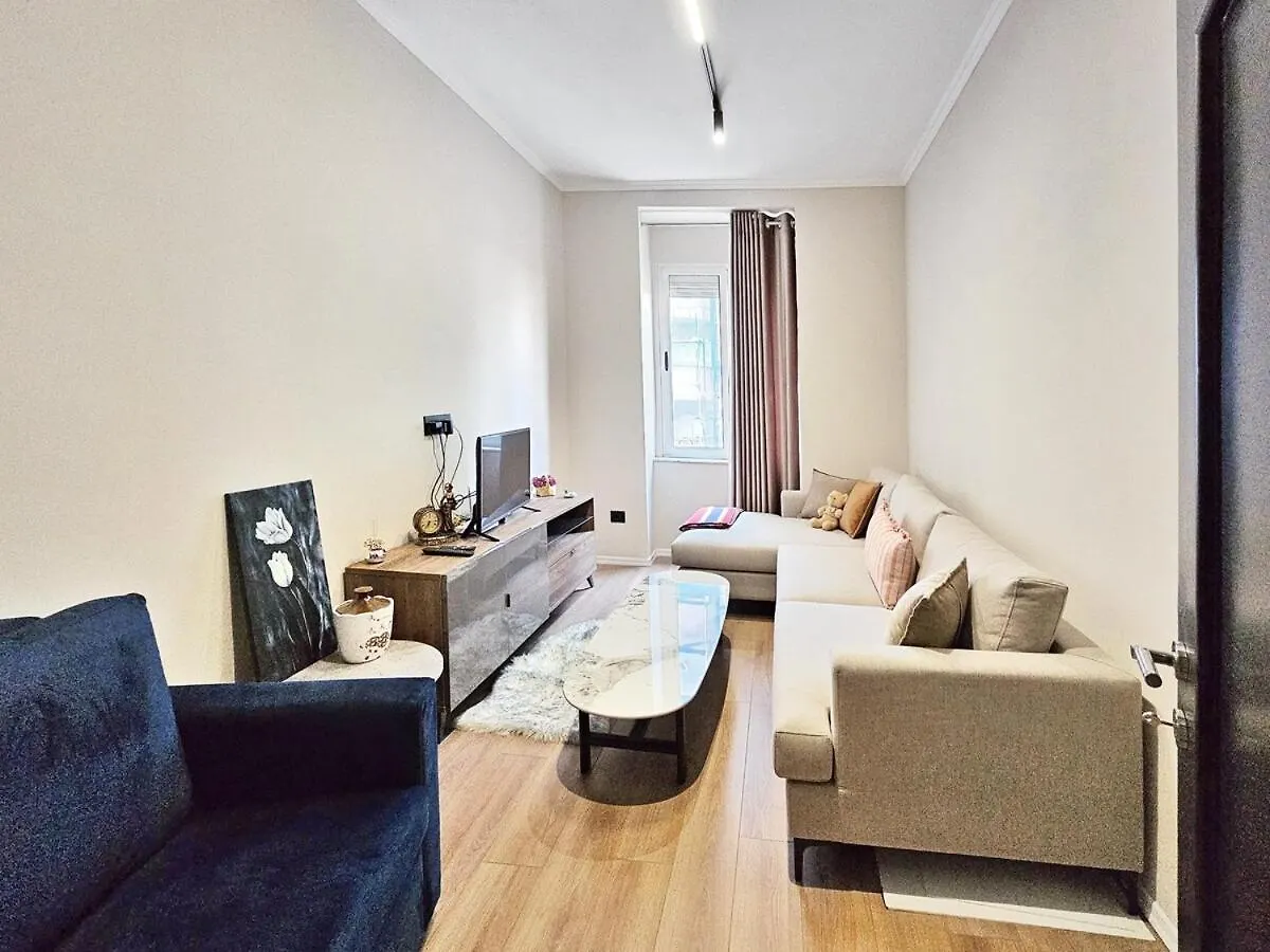 Daire City Center - Rinia Park Tiran Arnavutluk