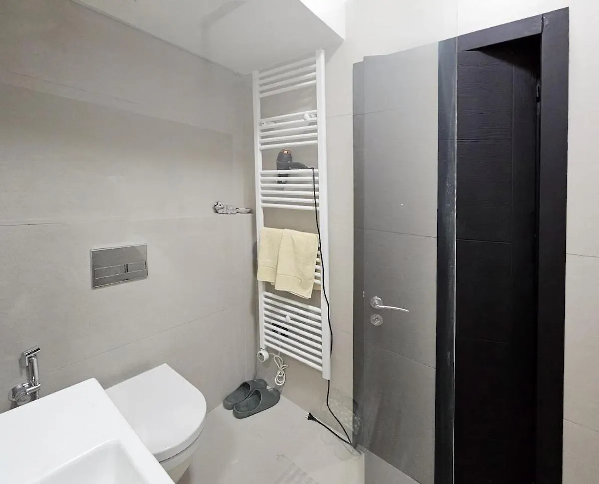 City Center - Rinia Park Tiran